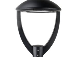 תאורת רחוב שחור MINI TIGER 60W IP66 אור ניטרלי