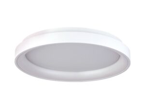 צמוד תקרה לבן RING-S 48W 58CM 3CCT