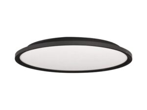 צמוד תקרה מרחף שחור GALAXY 50W 60CM 3CCT
