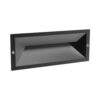 שקוע חומה אפור WALL-V 13W IP65 אור חם