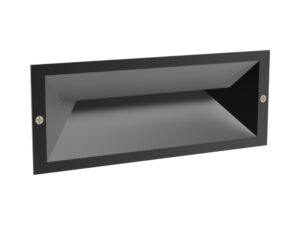 שקוע חומה אפור WALL SMALL-V 6W IP65 אור ניטרלי