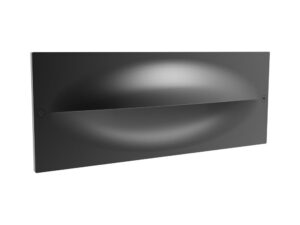 שקוע חומה אפור WALL-B 13W IP65 אור חם