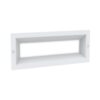 שקוע חומה לבן WALL-L 13W IP65 אור ניטרלי