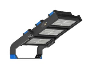 הצפה שחור OLYMPIC 750W 60° IP66 אור ניטרלי