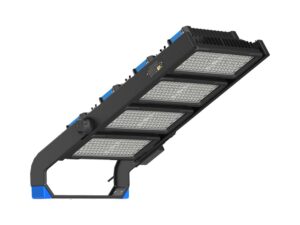 הצפה שחור OLYMPIC 1000W 60° IP66 אור ניטרלי