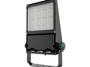 גוף הצפה אפור FALCON 100W T2 150X50° IP66 אור חם