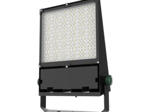 גוף הצפה שחור FALCON 250W 30° IP66 אור ניטרלי