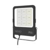 הצפה שחור SHARP PLUS 100W 90° IP66 אור ניטרלי
