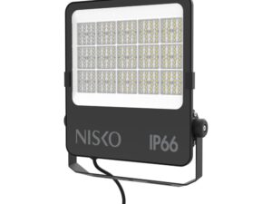 הצפה שחור SHARP PLUS 200W 90° IP66 אור ניטרלי