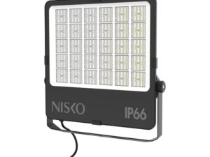 הצפה שחור SHARP PLUS 400W 60° IP66 אור ניטרלי
