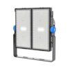 פנס הצפה שחור SITE 480W 30° IP65 U אור קר