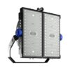 פנס הצפה שחור SITE 480W 60° IP65 BR אור ניטרלי