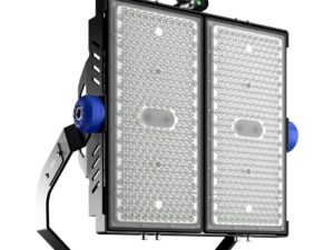 פנס הצפה שחור SITE 480W 60° IP65 BR אור ניטרלי