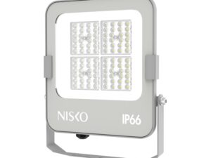 פנס הצפה אפור CONAN 50W 90° IP66 אור ניטרלי