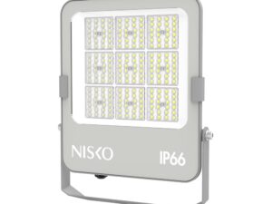 פנס הצפה אפור CONAN 100W 120x50° IP66 אור ניטרלי