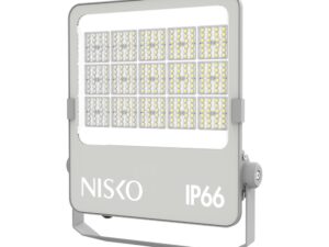 פנס הצפה אפור CONAN 150W 120x50° IP66 אור ניטרלי