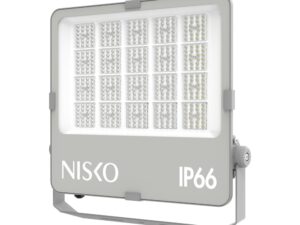פנס הצפה אפור CONAN 300W 120x50° IP66 אור ניטרלי
