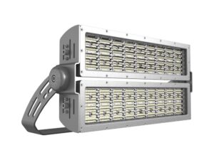 הצפה אפור ARENA 1200W 20x30° IP66 אור ניטרלי