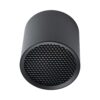 צמוד תקרה צילינדר שחור ONYX 7W 3CCT