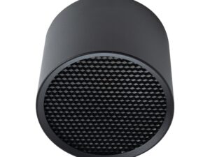 צמוד תקרה צילינדר שחור ONYX 10W 3CCT