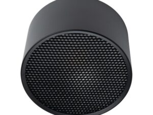 צמוד תקרה צילינדר שחור ONYX 14W 3CCT