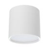 צמוד תקרה צילינדר לבן TOPAZ 10W 3CCT