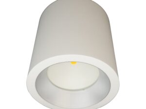 צילינדר לבן SYLVANIA 38W IP65 אור חם