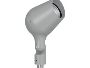 ספוט אפור ROSE 20W 36° אור חם