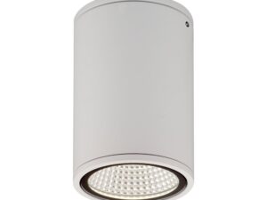 צילינדר לבן TOP 12W IP65 אור ניטרלי