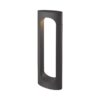 בולרד אפור OPEN 12W 650mm IP65 אור חם