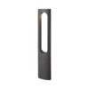 בולרד אפור OPEN 12W 900mm IP65 אור ניטרלי