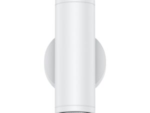 צמוד קיר לבן PATIO UP&DOWN 12W 60° IP65 אור ניטרלי