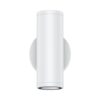 צמוד קיר לבן PATIO UP&DOWN 12W 24° IP65 אור ניטרלי