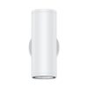 צמוד קיר לבן PATIO UP&DOWN 27W 60° IP65 אור חם
