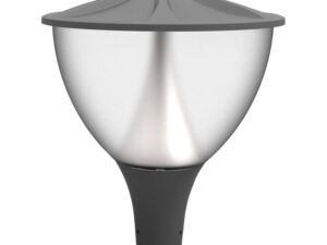 תאורת רחוב אפורה URBAN-O 48W IP65 אור ניטרלי