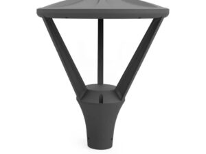 תאורת רחוב אפורה URBAN-Y 36W IP65 אור ניטרלי