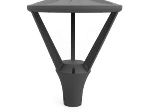 תאורת רחוב אפורה URBAN-Y 48W IP65 אור ניטרלי