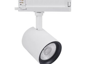 ספוט לד לבן לפס צבירה SHOP 45W אור חם