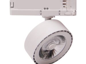 ספוט לד לבן לפס צבירה RONDO 36W 3CCT