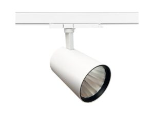 ספוט לד לבן לפס צבירה EURO 38W אור חם