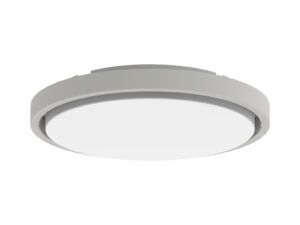 צמוד קיר/תקרה דו תכליתי לבן MARS 18W IP65 אור חם