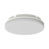 צמוד קיר/תקרה דו תכליתי לבן MATIS 18W IP65 אור קר