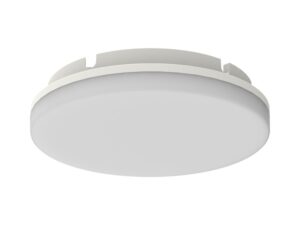 צמוד קיר/תקרה דו תכליתי לבן MATIS 18W IP65 אור חם