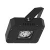 חד תכליתי שחור על הטיח POLO IP66 7W 80d אור ניטרלי
