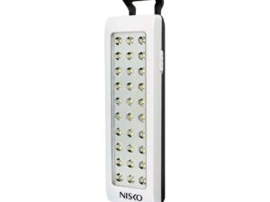 תאורה נטענת ניידת לבנה PREMIUM 30LED