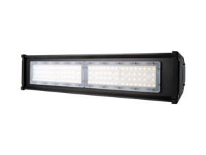 לינארי שחור BLADE 110W 120X30° IP65 אור ניטרלי