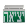 שלט יציאה TULIP DALI2