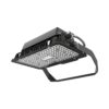 פנס הצפה שחור ATLAS 400W 60X30° IP66 אור ניטרלי
