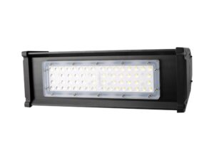לינארי שחור BLADE 55W 60° IP65 אור ניטרלי