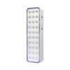 תאורה נטענת ניידת חירום לבנה 30LED